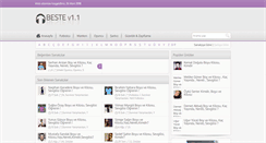 Desktop Screenshot of boykilo.net